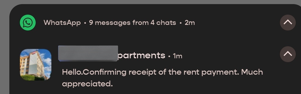 There's an NGO that needed secure emails hosting. Niliwaweka on Zoho Mail... Kazi ya 15min including email migration from gsuite. 
Got paid... Paid off all my debts, bank loan, rent Hadi Jan 2026, topped up some shares pale Williamson tea, bought kwota KC and still liquid 🥹