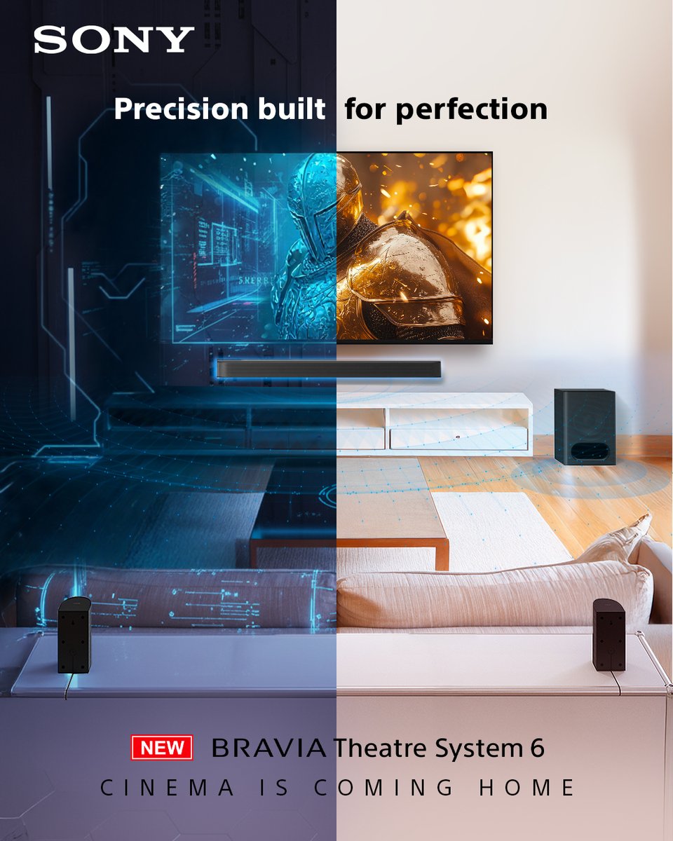 Sony India tweet media