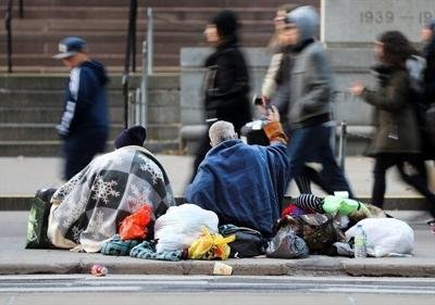 raghu_venugopal's tweet image. We push the homeless out of the parks. We don't have enough shelter beds. So where do they go when they have no choice?

The grates outside the hospital. 

This is not an accident. It's an Ontario policy choice.