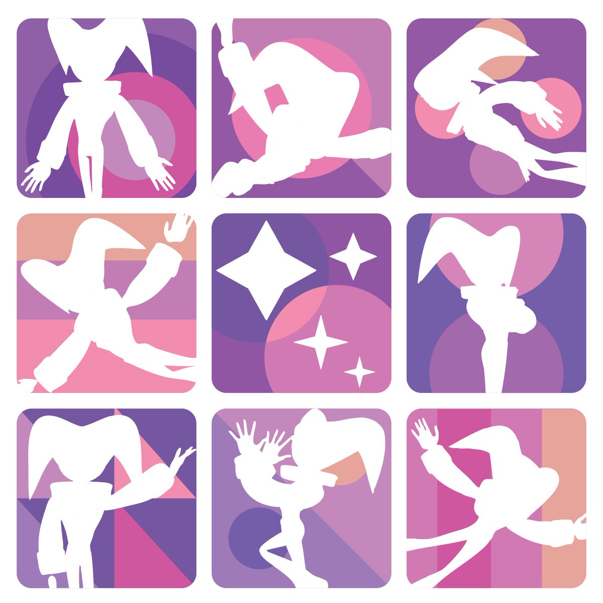 Might as well repost these too--I also do NiGHTS-related graphic design stuff as well, if you fancy that! 💜