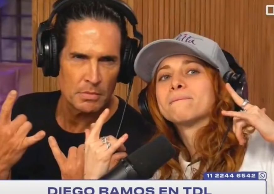 la piba lo logró.