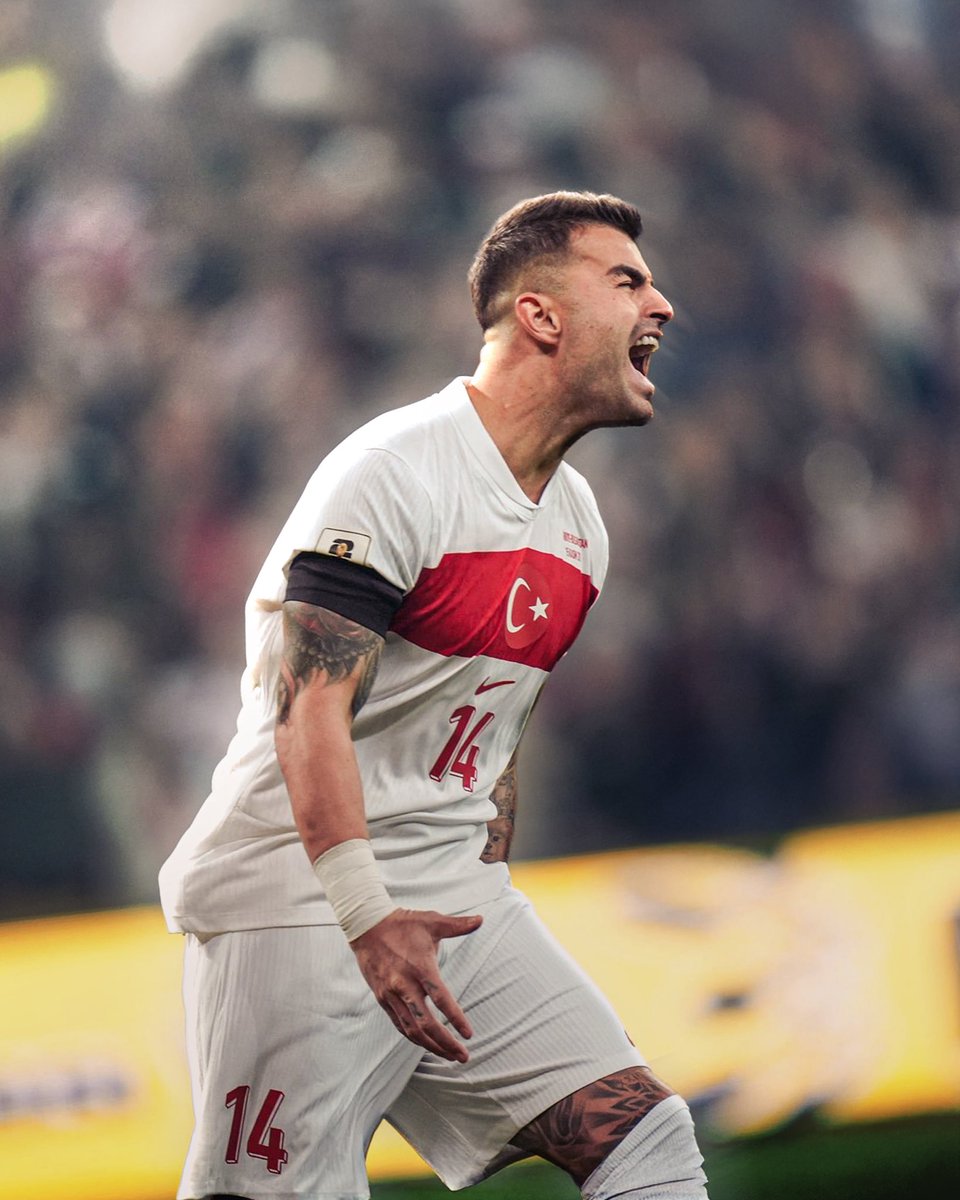 Aynı yolda, tek bir hedefe. 🇹🇷