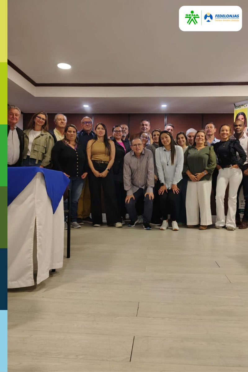 FEDELONJAS's tweet image. 📍 ¡Finalizamos con éxito nuestro Programa de Formación Continua Especializada @SENAComunica – FEDELONJAS 2025 en la ciudad de #Manizales!

🙏 Gracias #Manizales por recibirnos con tanta disposición y entusiasmo.

#Fedelonjas #FCE2025 #avalúos #sectorinmobiliario #gremio