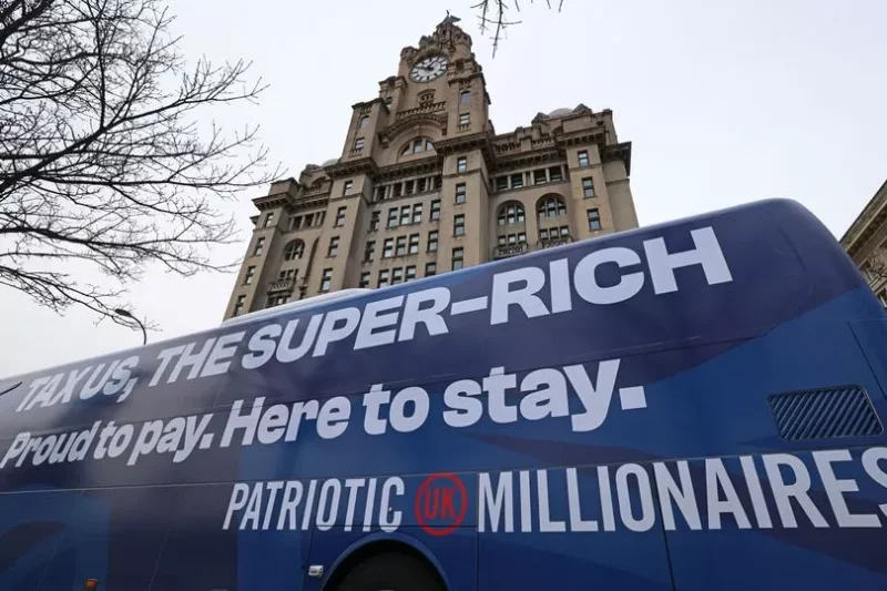 Patriotic Millionaires UK 
A bus campaign I can get behind
Patriotic Millionaires UK