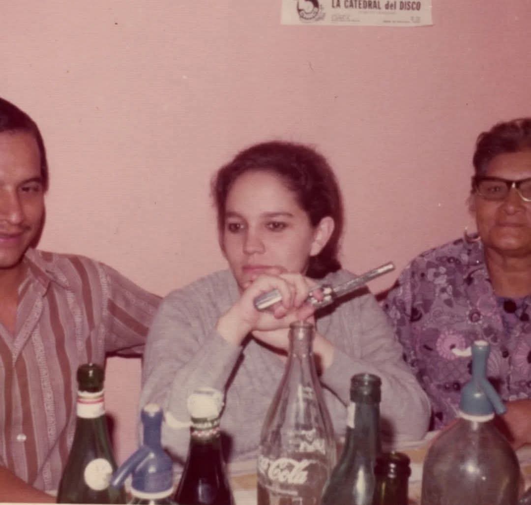 robertotaboada5's tweet image. Hoy mi hermana Marcela Molfino cumpliría 72 años
Fue secuestrada el 17 de octubre de 1979 por el batallón 601 de inteligencia de la dictadura militar
Gustavo Molfino