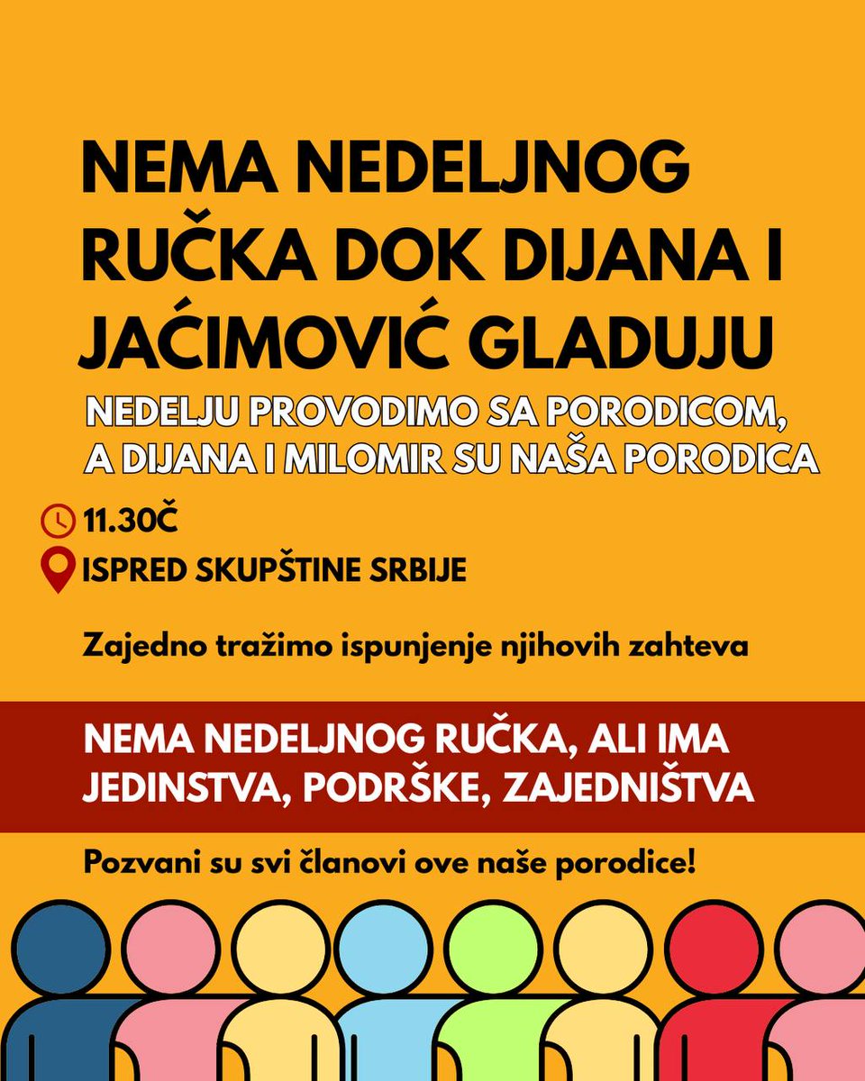 ZborUsceGazela's tweet image. Nedelja uz Dijanu, vidimo se