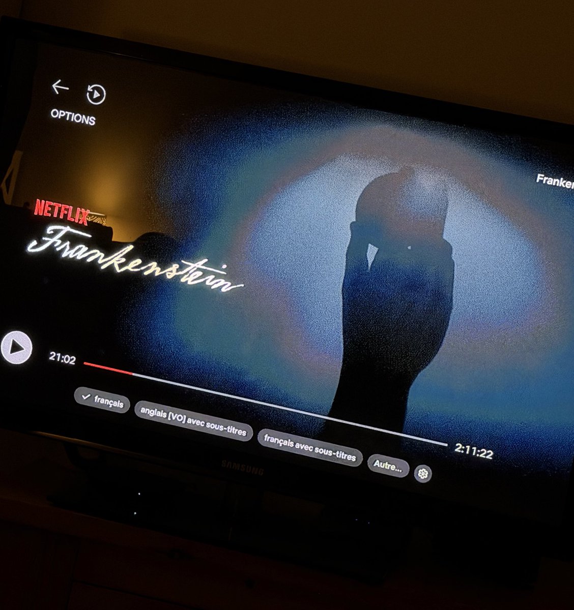 Celestiia__'s tweet image. Petit film du weekend