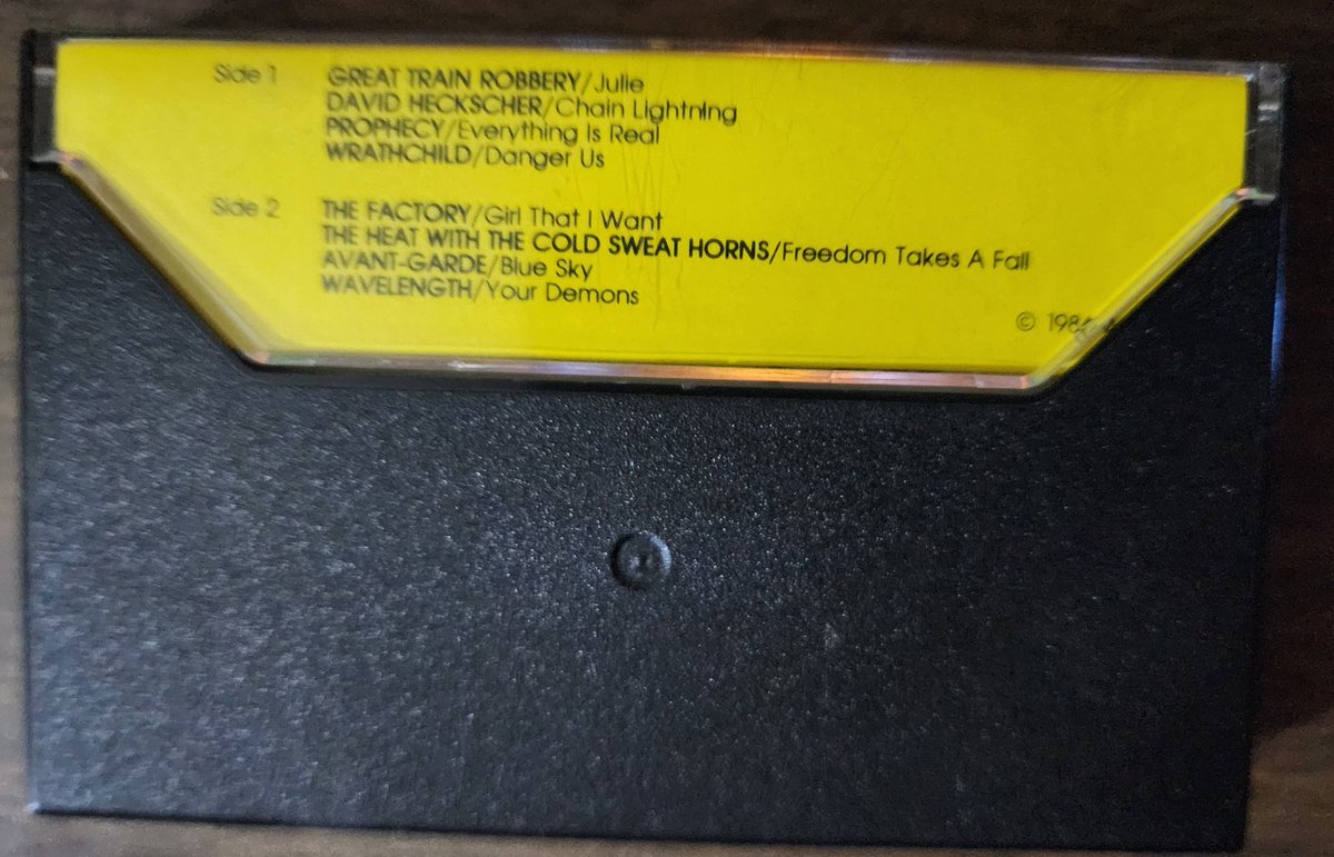 1BobStuff1's tweet image. #98Rock 
How long have i been listening to @98Rock  in #Baltimore?
Even Before this. 
Corduff &amp;amp; Lopez OG 🤘