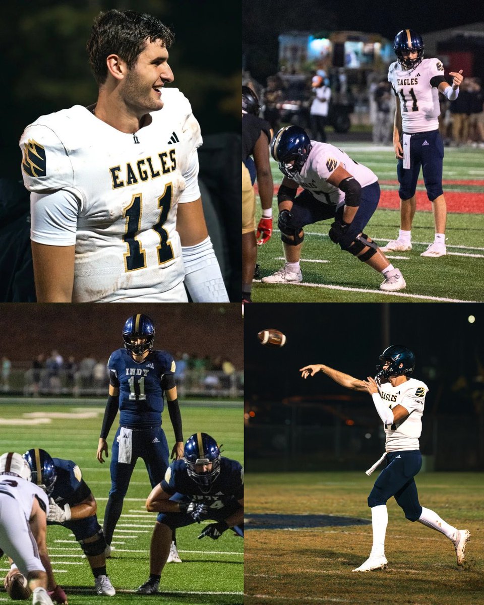 My Junior season has come to an end. Great run with a great bunch of guys. Love this game! Thank you to all the Seniors and my O Line. Impossible without you! #AllIndy  🦅 <a href="/wcsIHSfootball/">Independence Football</a> <a href="/SylerGreen/">Syler Green 3⭐️ IOL 2026</a> <a href="/CadenLiebler/">Caden Liebler</a> <a href="/JonathanBell26/">Jonathan Bell</a> <a href="/RyanStanton2026/">Ryan Stanton</a> <a href="/QBC_Nashville/">QB Country Nashville</a>