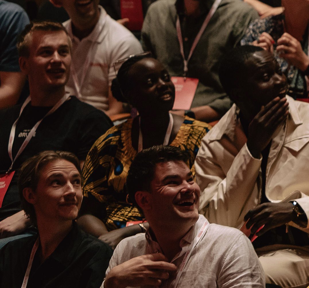 YouthDiplomatUG's tweet image. The @YouthDiplomatUG @AyebareDenise spent a productive week in Spain🇪🇸, where young founders, innovators, and changemakers from around the world convened under the Sigma Squared Community.

The Office of External Relations looks forward to deepening these collaborations.