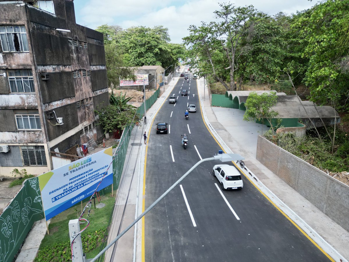 Prefeitura de São Luís tweet media