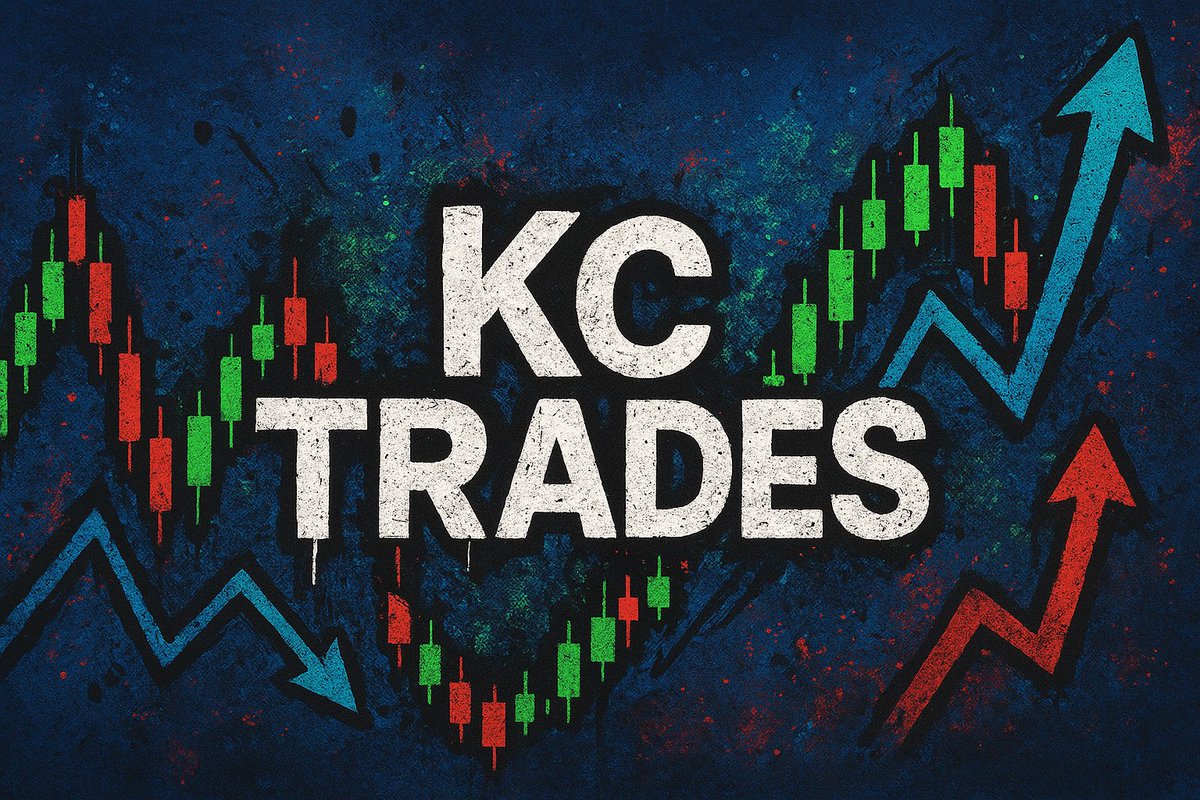 KCTrades777's tweet image. I make thousands every month trading the most simple and easiest strategy! 

Using this for day trading and swing trading!

Like + Comment “TEACH” and I will DM you my free trading file where I teach and explain how I use this strategy! 👇