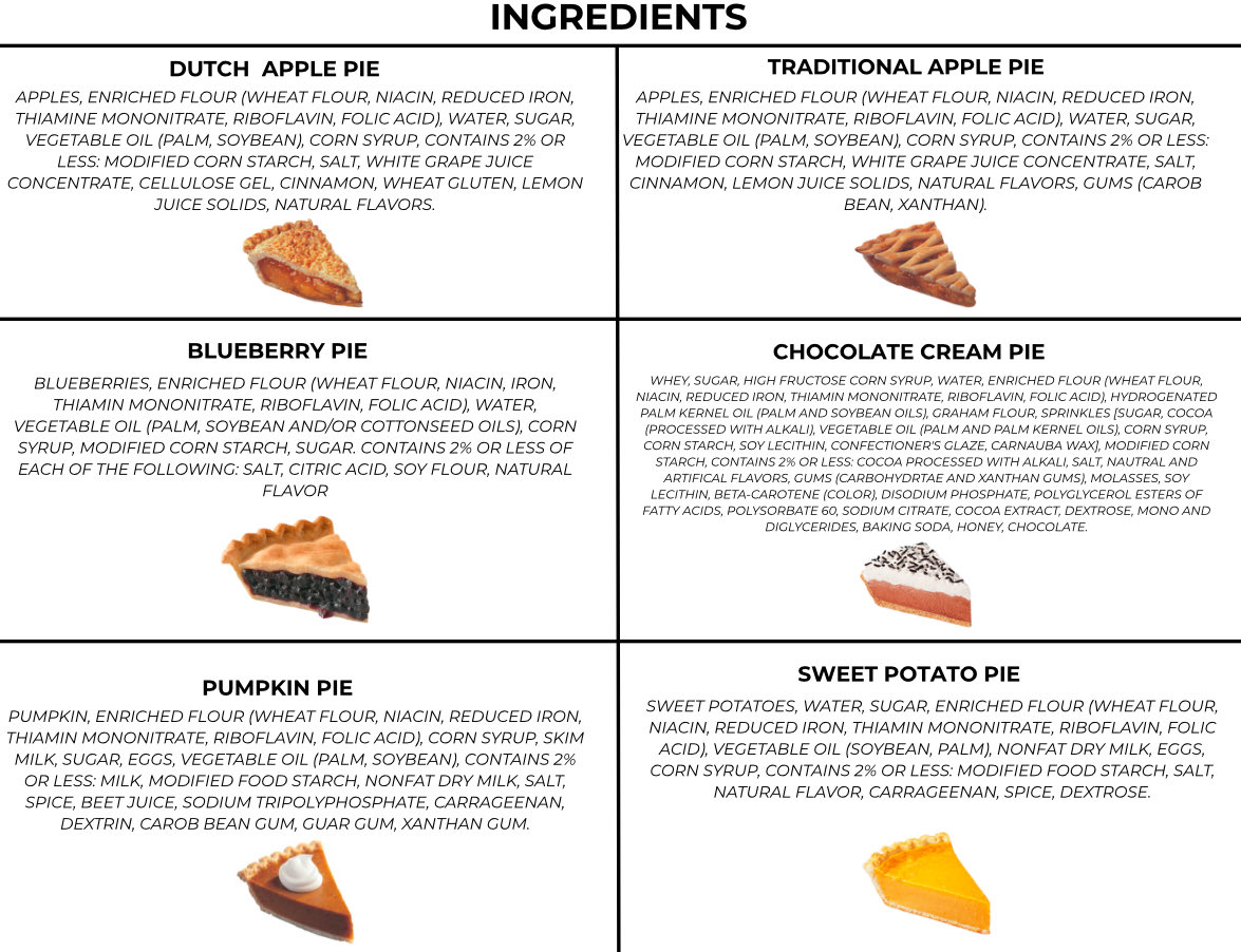 SKMS_FCCLA's tweet photo. Don’t forget about the pie fundraiser that our SKMS FCCLA chapter is hosting throughout November to help support our events, activities, and travel opportunities. If you’d like to purchase a pie, please use the link below to place your order by November 24th. https://t.co/3Q97KV0dTR