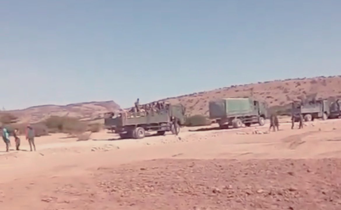 WDSomUnity's tweet image. Report. CLASHES Reported today and several Soldiers Wounded in Northern Somalia’s Secessionist Enclave of SOMALILAND. 

The clashes occurred near the coastal town of ZEILA, a strategic point close to the border with Djibouti local reports said. 

DJIBOUTI Closes Border with…