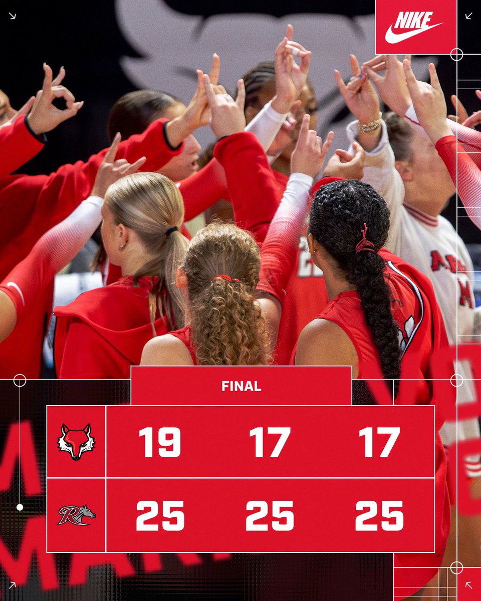 Marist Volleyball tweet media