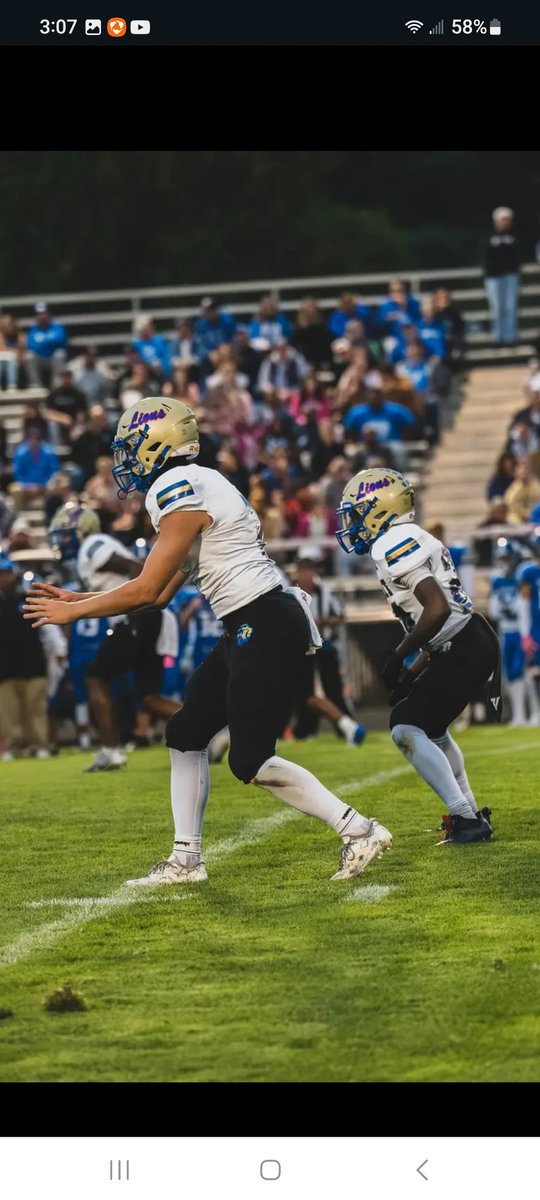 Micah Jarrell tweet media