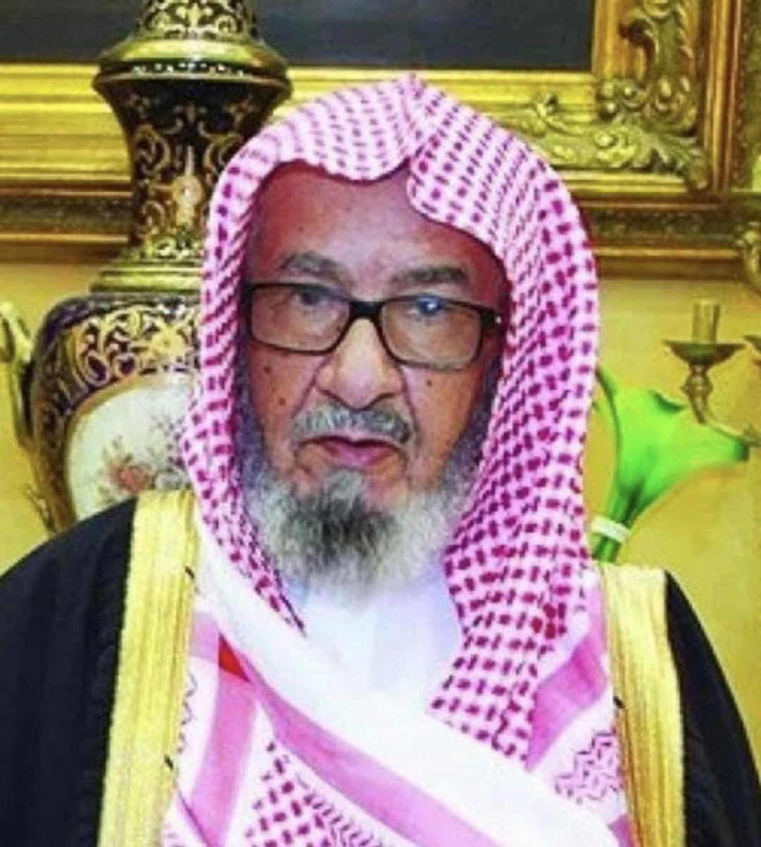 alsh3twit's tweet photo. الشيخ عبدالله بن ناصر الشثري رحمه الله هو ابن معالي الشيخ ناصر الشثري رحمه الله وشقيق معالي الشيخ سعد بن ناصر الشثري حفظه الله https://t.co/K40O4Gnftv