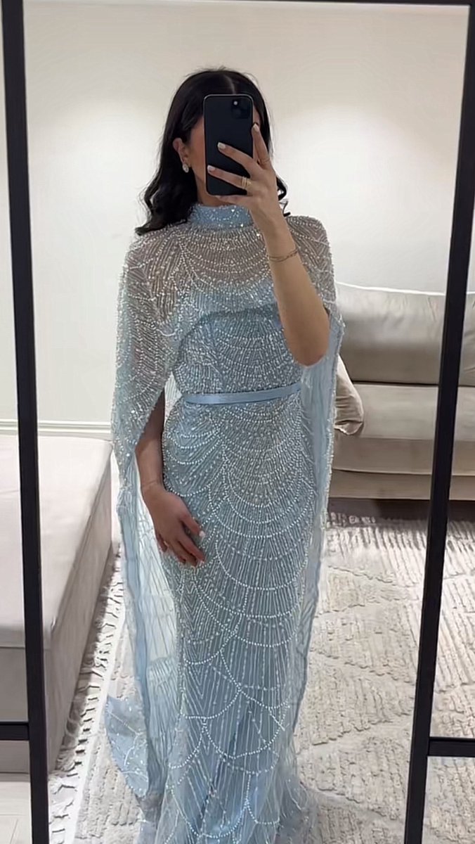 متخيلين هالجمال من شي ان 🩵🩵🩵🩵✨