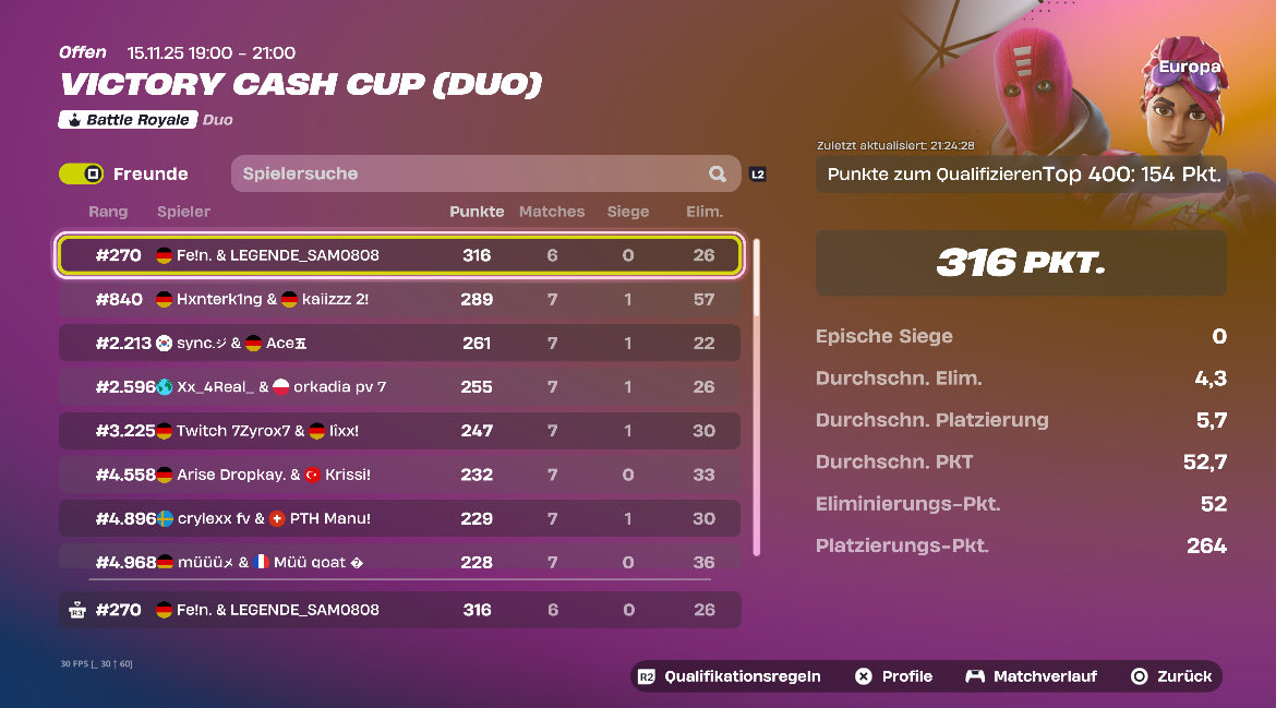 qualed duo vcc w/<a href="/zDeanFNR/">DeanFNR</a>