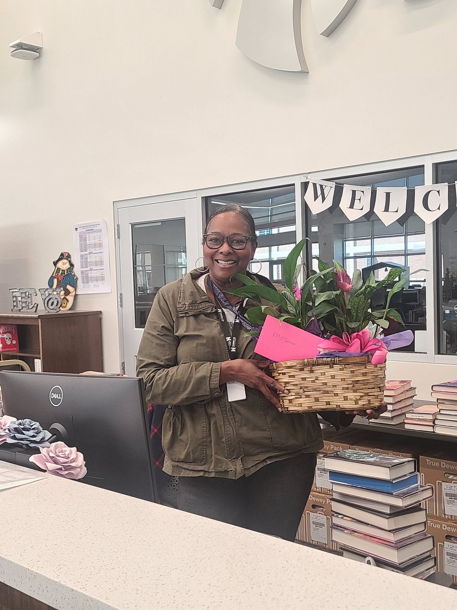 Happy birthday to the best and our favorite librarian Ms. Turner! We love you!  <a href="/HumbleLib/">Humble Lib</a> 
<a href="/HumbleISD_HHS/">Humble High School</a>
