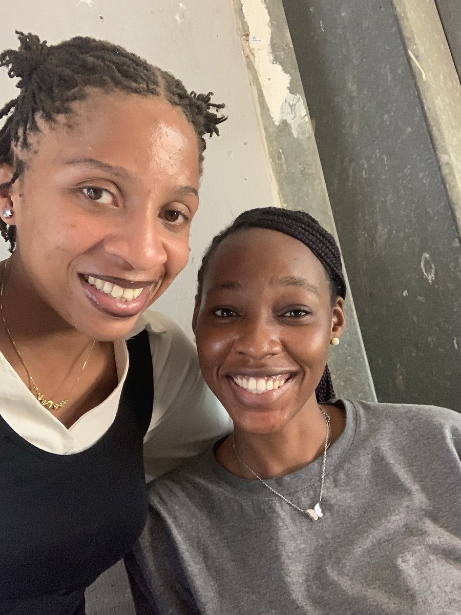 JesusLover_100's tweet image. 40 Days Challenge: Connect with 40 new people.

Day 3

Meet Miss Mira 😌

A student of OAU☺️

Department of Geoinformatics and Surveying 😊
Thank you Mira 😆

Pleased to meet you!

I met Miss Mira at old EDM

#meetingnewpeople #40dayschallenge #people #fun #omousenmj