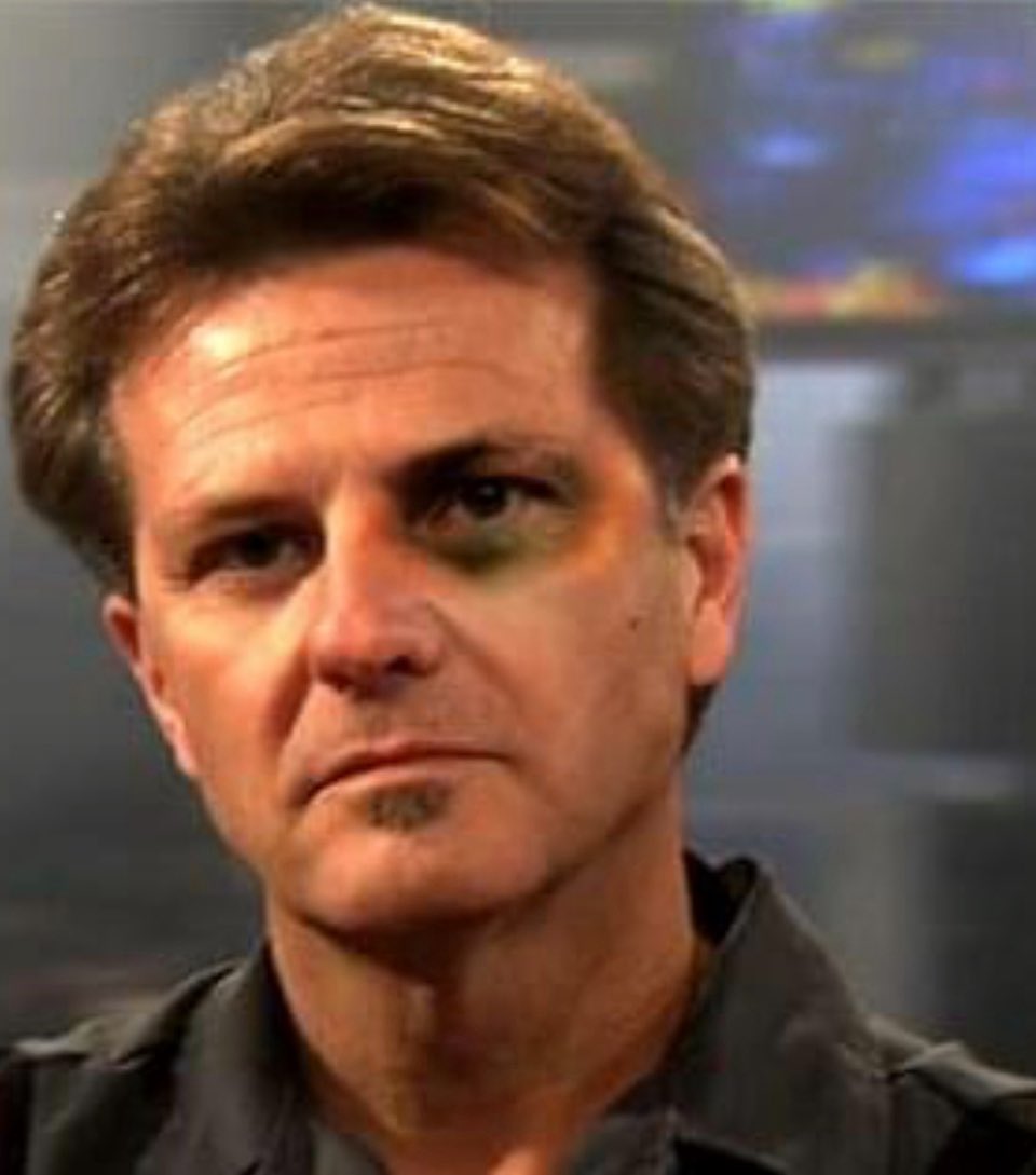 BradFanshaw's tweet photo. You should have seen the other guy 😎 https://t.co/tBTzW55vyV