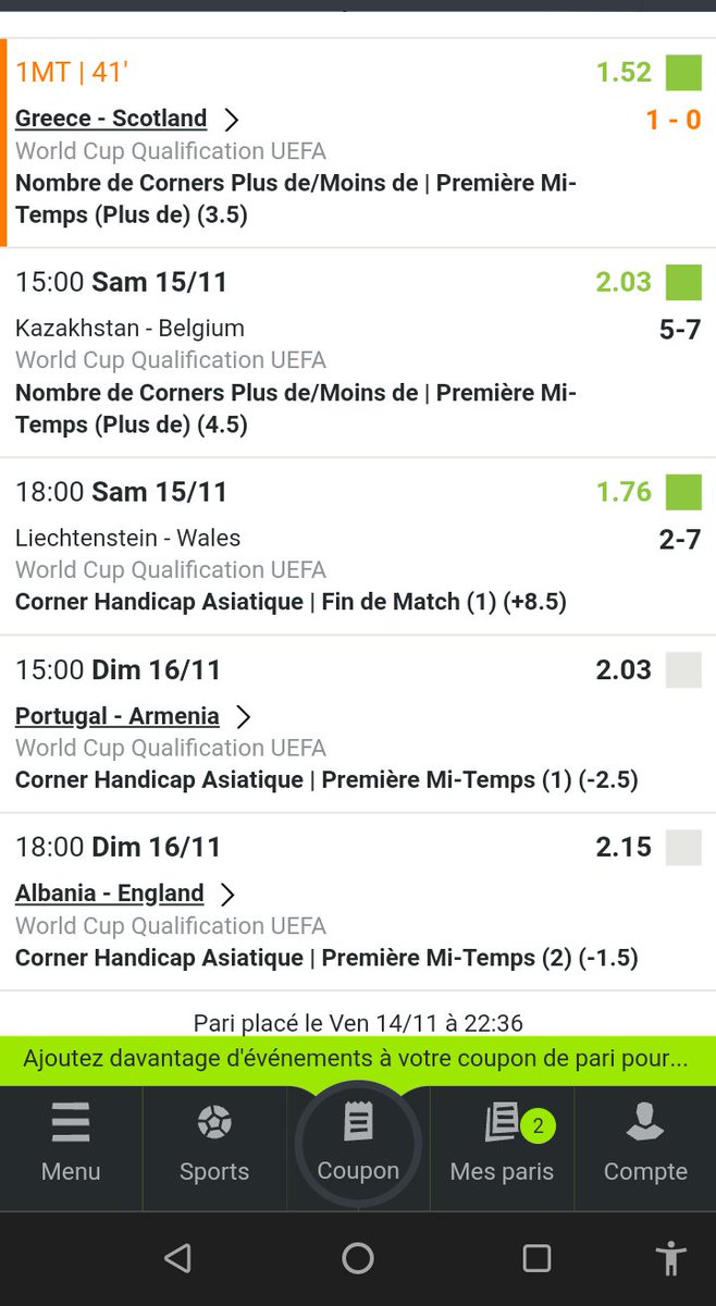 Notspamx's tweet photo. #BETPAWA
#1XBET 
#CAMEROUN 
#BENIN 
#SENEGAL 
#TOGO 
#CIV
#RDC
#Nigeria .

3/5 

⏳⏳⏳⏳ https://t.co/0XGYPbV1bJ