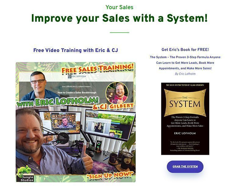 cjgilbertwebpro's tweet image. How do you guide people through your #SALES process?
Let&apos;s make it effortless....
1.)  Improve your Sales with a System:
2.)  Use Social Media:
3.)  I put together a bunch of videos:
4.)  + a bunch of resources:
EXPLORE:
buff.ly/Ljzdtu9 
#smallbusiness #businesstips