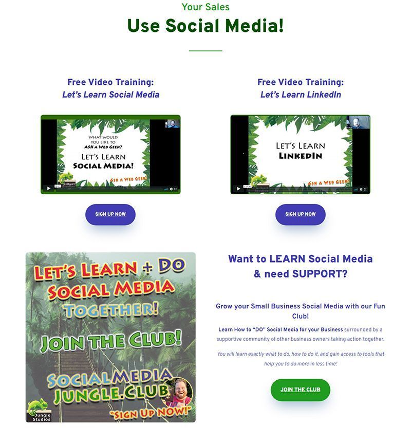 cjgilbertwebpro's tweet image. How do you guide people through your #SALES process?
Let&apos;s make it effortless....
1.)  Improve your Sales with a System:
2.)  Use Social Media:
3.)  I put together a bunch of videos:
4.)  + a bunch of resources:
EXPLORE:
buff.ly/Ljzdtu9 
#smallbusiness #businesstips