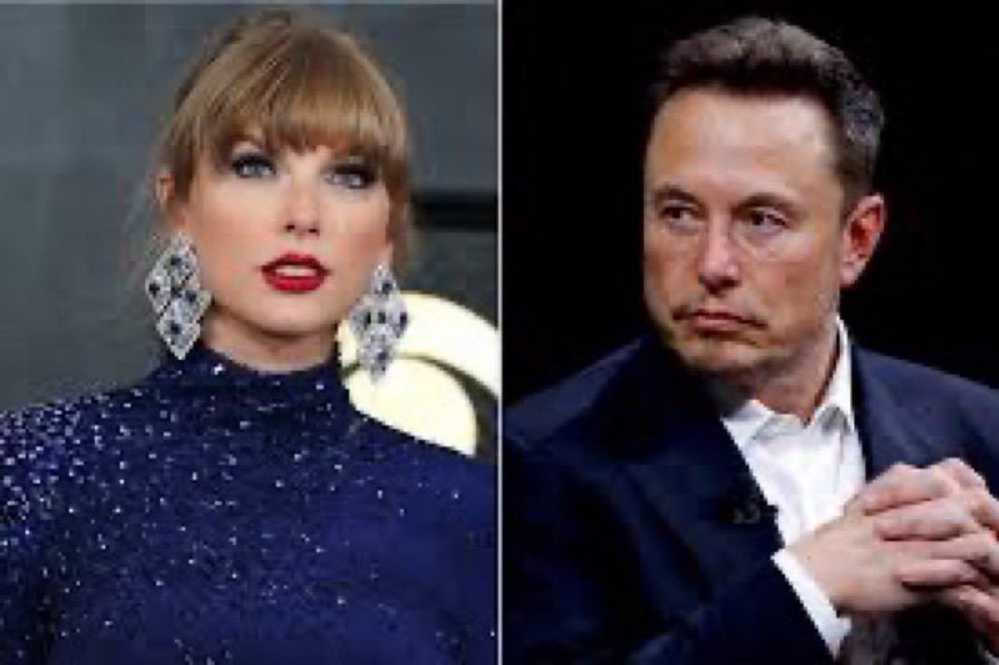 If you could choose between a ticket to watch the next Starship launch here in Texas with me, or front row at a Taylor Swift concert with a meet and greet, which would you choose?

A) Taylor
B) Starship