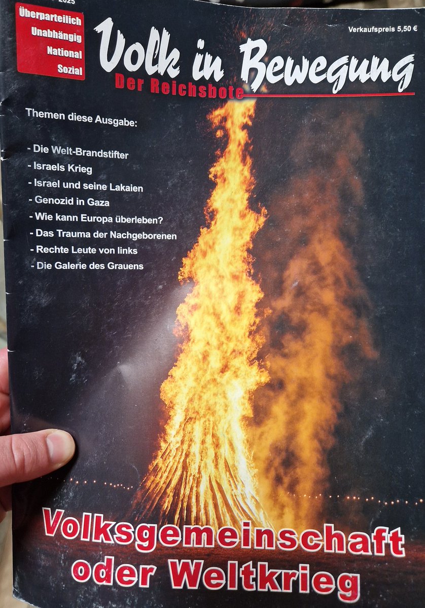 MaxMatthiess's tweet image. Gehabt euch wohl!