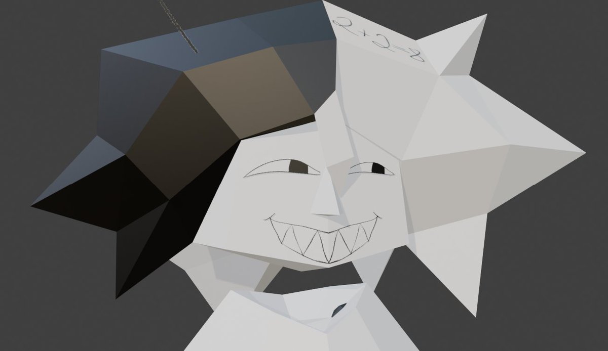 Having fun in blender again