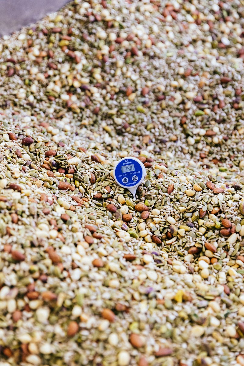 _Brookfarm_'s tweet photo. Oven roasted to perfection every time!! 

#OvenRoasted #NutsandSeeds #Naturalingredients https://t.co/fpFq9cLDCp