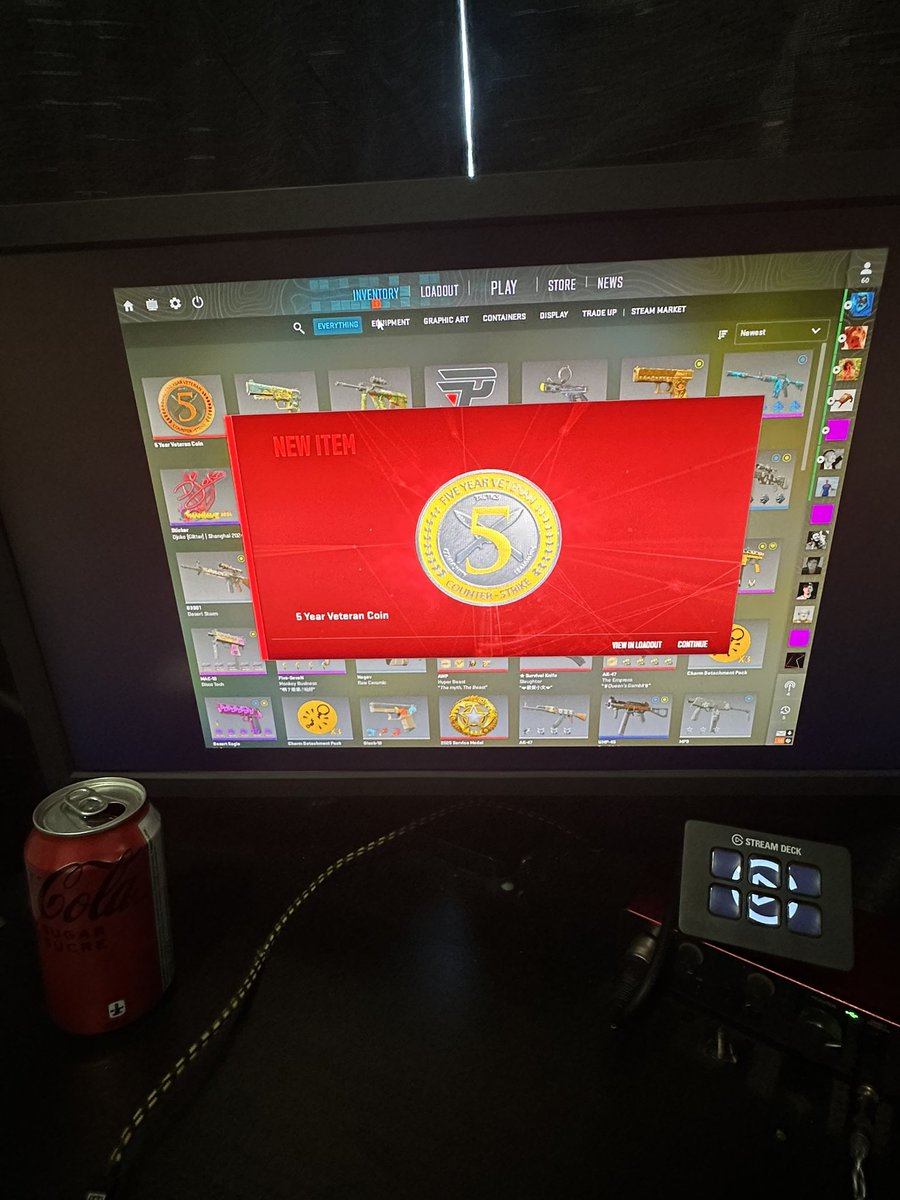 CS2_Sam's tweet image. Hell nah