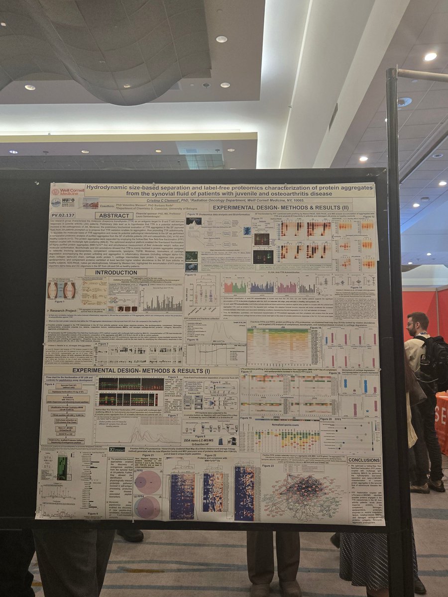 Cristina C. Clement MS PhD tweet media