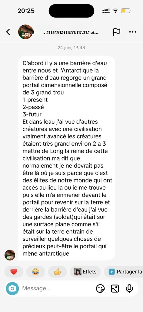 coeurdecotton's tweet photo. J’ai retrouvé nos messages 😮‍💨 https://t.co/46GCmkgWbT