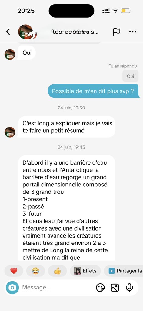 coeurdecotton's tweet photo. J’ai retrouvé nos messages 😮‍💨 https://t.co/46GCmkgWbT