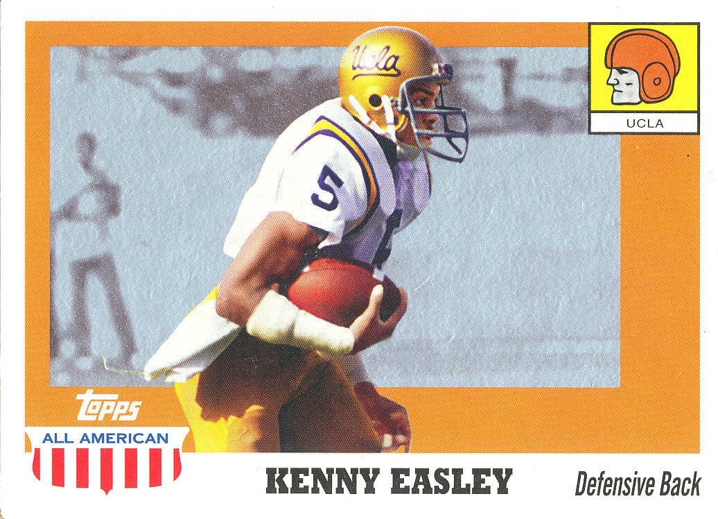 davidstoops003's tweet image. there were guys that played the safety position...then there was Kenny Easley.  watching him at UCLA I knew something was happening,  he was in a league by himself.  rest easy Kenny!!!