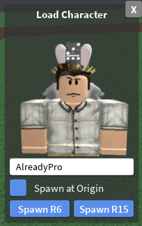 NapsRoblox's tweet image. The amount of times ive seen this avatar/gui is crazy