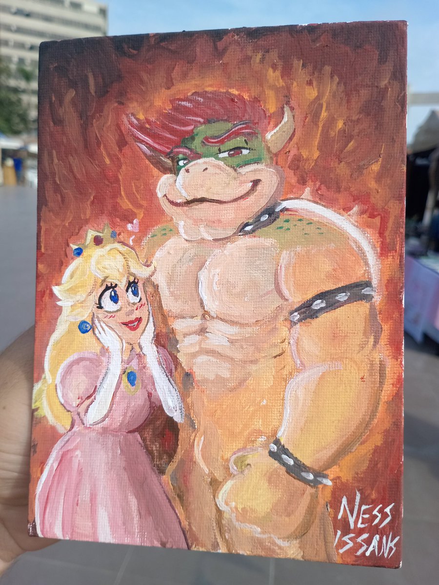 Ness is Sans confirmed tweet media