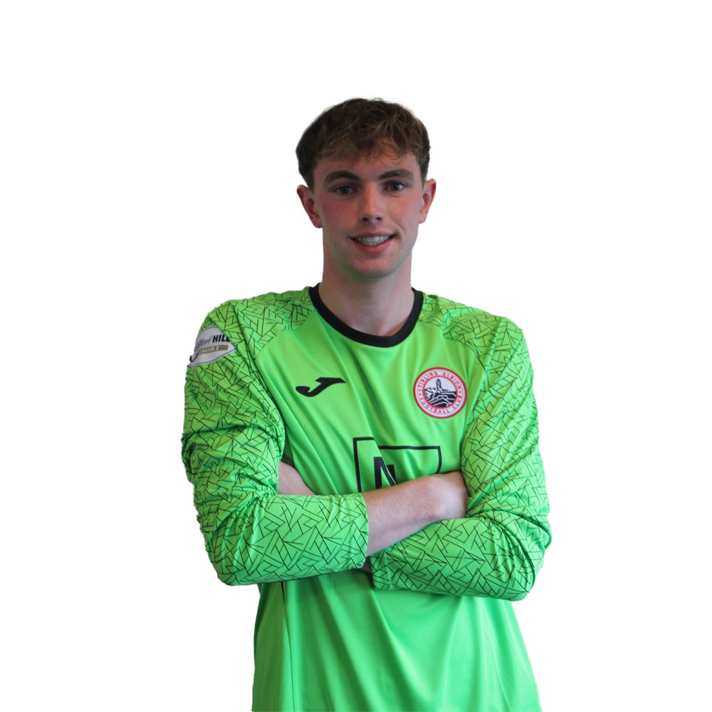 Spfl debuts: League Two                               

Name: Robert Duffy
Club: <a href="/Stirling_Albion/">Stirling Albion FC</a> 
Nationality: Scottish🏴󠁧󠁢󠁳󠁣󠁴󠁿
Hometown: Forfar, Scotland  
Year of birth: 2006 
Previous Club: <a href="/AlloaAthleticFC/">Alloa Athletic FC</a>