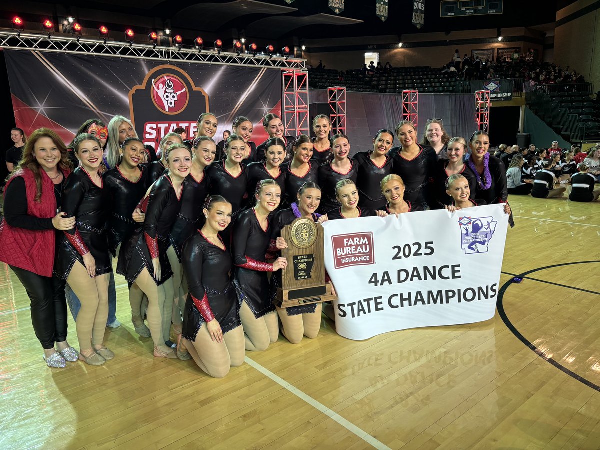 Arkansas Activities Association tweet media