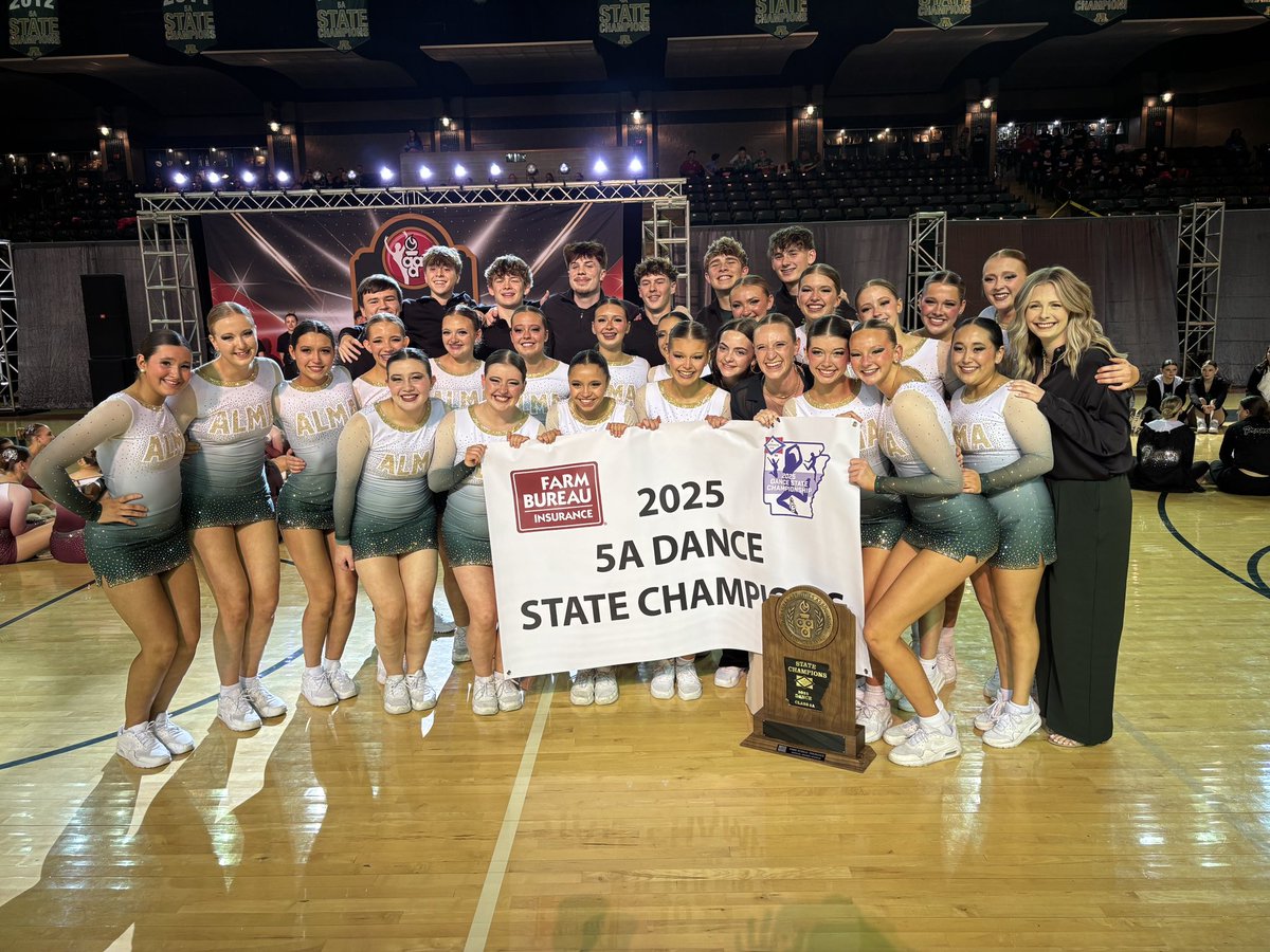 Arkansas Activities Association tweet media