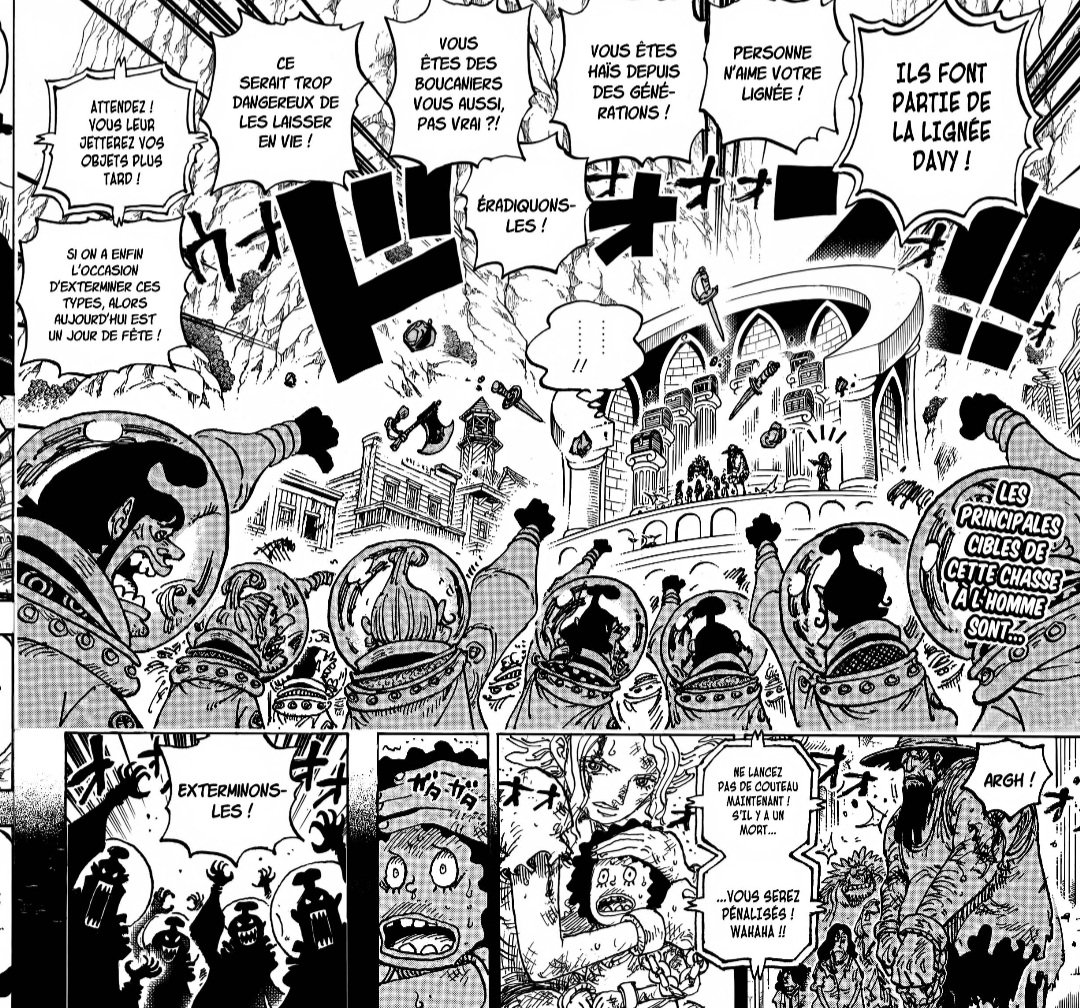 XebecDpiece's tweet photo. L'histoire de God Valley n'est pas juste une fiction. Des safaris humains ont existés. Voici comment des ultrariches pour se distraire utilise de l'argent pour voler des vies humaines.
#ONEPIECE #onepiece1165 #Sarajevo https://t.co/lvjMkf4JUc