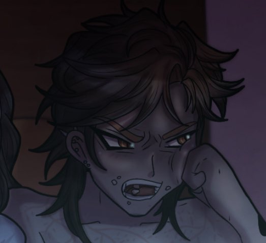 drante_hcs's tweet image. ୨ৎ SHIP HC
── .✦ SHINKU X ZEKE 
✉️♡‧₊˚ ❝ They both bond over projecting their dead homeboys onto others., while also efficiently hating on each other at the same time. Widows. ❞
✧˖° Shinzeke