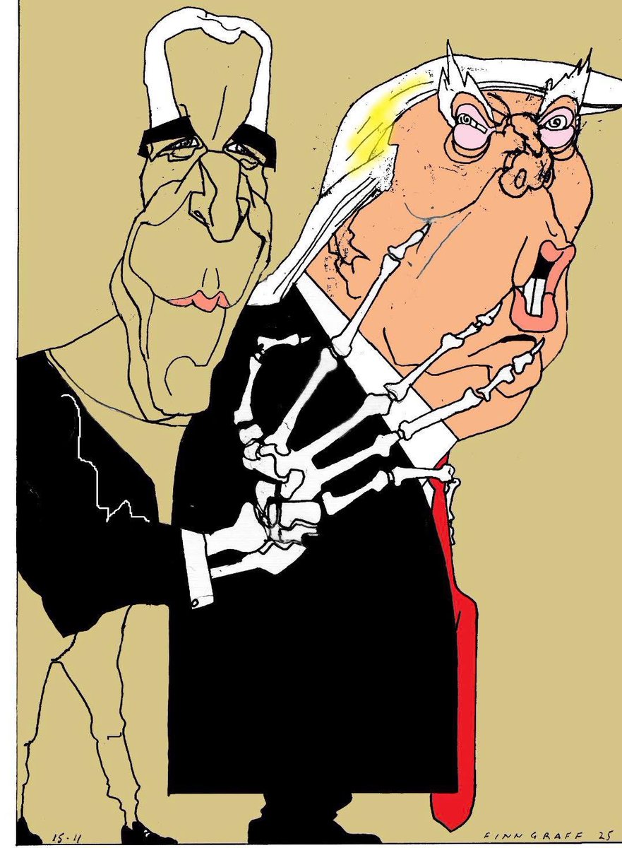 Loony_'s tweet photo. Why is he hunting you @realDonaldTrump 
Release the files. #EpsteinTrumpFiles #EpsteinTrumpCoverUp https://t.co/YtIRpEPYhG