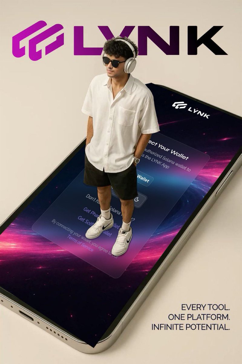 <a href="/MigrateFun/">Migrate.Fun</a> <a href="/Raydium/">Raydium</a> <a href="/PayAINetwork/">PayAI Network | x402 Facilitator</a> <a href="/HOLDLYNK/">LYNK</a> 🤝 <a href="/MigrateFun/">Migrate.Fun</a> 

<a href="/thelynkapp/">LYNK App</a> coming soon! 🚀

$LYNK 🆙