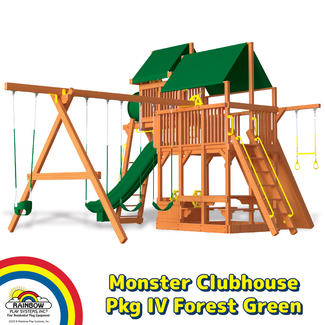 Rainbow Play Systems tweet media