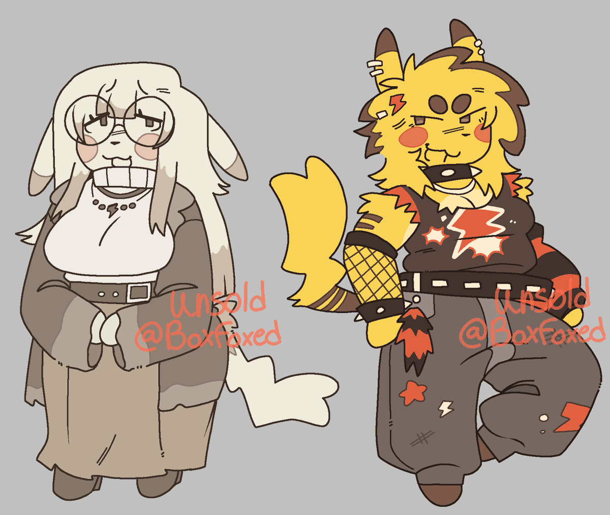PIKACHU ADOPTS🌸
Peakychu &amp; Pikachu
Both open for offers
Like + retweets appreciated!!
Adoptable OTA'S info below ⬇