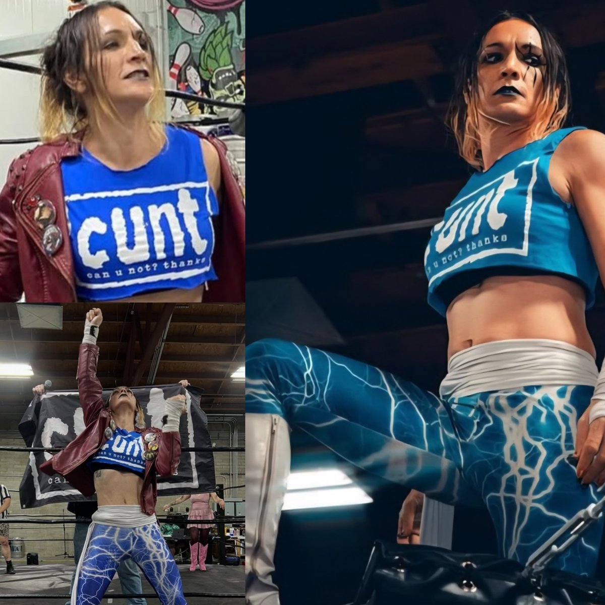 darksheikftf's tweet image. Winter got you feeling blue?
Yah, me too

CAN YOU NOT? THANKS
tsh1rts now in ❄️
$25 // church of wrestling .com/ shop

--
📸 × ig@unforgettable_photography_
 Ig@_dannymilk , ig@the_dead_kennyds